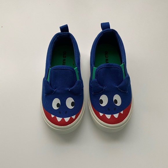 Old Navy Other - Old Navy toddler boys shoes